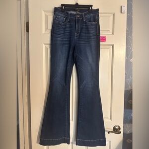 Women's Judy Blue Flared Jeans Size 3/26